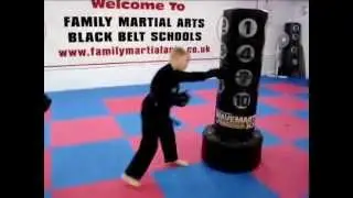 What A Fun Workout in Family Martial Arts Fitness Center in Maidstone and Gravesend