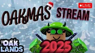 OAKMAS EVENT LIVE!!! NEW UPDATE!!  (OAKLANDS)
