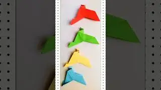 Origami Bird | Crafty Boys vlc | How to make Paper Birds