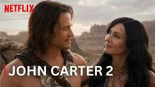 John Carter 2 Release Date! 2025 Movie News!