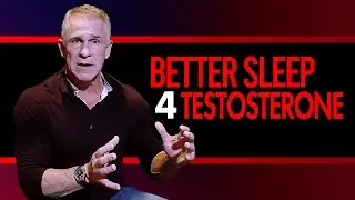 How To Improve Sleep Quality For More Testosterone!
