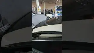 2022 Mercedes SL450 convertible Hard top sequence #2022 #money #luxury #mercedes