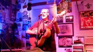 Catesby Jones-Laid Back Sort of Way (original)-Ted's Fun on the River-Wilmington, NC-12/2/17