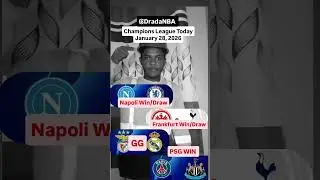 Champions League Game Predictions #football #championsleague #championsleaguepredictions #sportsbet