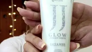 Riview JJ GLOW By MS GLOW