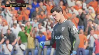 FIFA 18 - Deulofeu and Lamela Debut Goals
