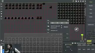 Обучение Anzhee Eventure | Stage Layout