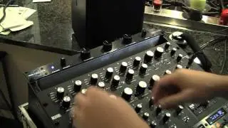 Review and demo of SBS Designs ISO-Q2 DJ isolator