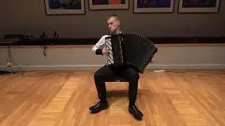 IMMC, Keyboards, accordion, Soloists From 18 - 21, Mathias Rugsveen, Norway, 1st prize