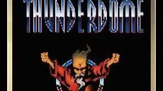 Dj Yves LIVE @ THUNDERDOME 97 feat  Mc Jerky