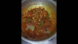 বাইম মাছের ভুনা। সুস্বাদু  মজাদার।। 
