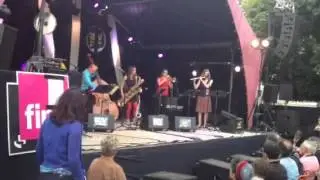 Didier Levallet Quintet