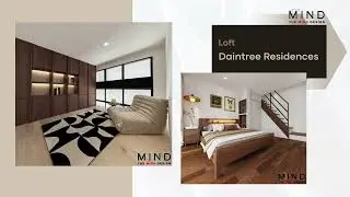 The Mind Design | Elevating Spaces: Exploring Contemporary Loft Designs