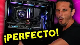 🚀&iexcl;Arm&eacute; el PC GAMING DEFINITIVO para JUGAR y PRODUCTIVIDAD! 💥 | Presupuesto PC Gamer 2024 (1440p/4k)