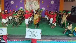 Mi hay koli latest dance with easy steps🕺💃||Easy to dance for kids||Koli nurty||Famous Koli Dance 