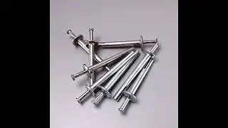 American style zinc alloy hammer drive anchor #pinanchor #driveanchor #anchoring #Expansionbolt