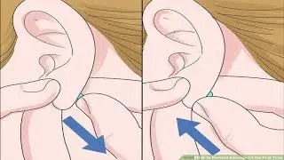 How to Remove Earrings for the First Time