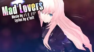 Hatsune Miku: Project DIVA Extend: EDIT PV - Mad Lovers