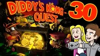 Donkey Kong Country 2 - Part 30 - Team SilverSpace