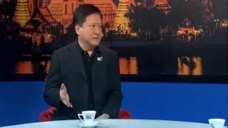 Nation-Building Institute : Prof Dr Kriengsak Chareonwongsak-1