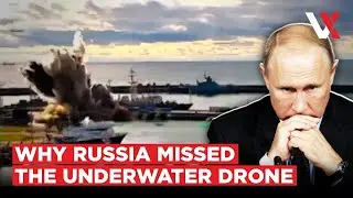 Теневая война в Черном море | Украина &laquo;ослепила&raquo; российскую оборону перед ударом по подводной лод...