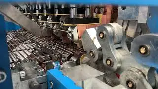 anti climb fence wire mesh welding machine