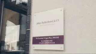 Touchshield&trade; with Julius Rutherfoord & Co.