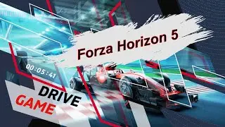Forza Horizon 5 gameplay First part / Форза хорайзен 5 прохождение Первая часть!