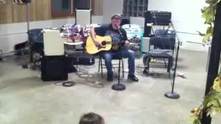 Clip of tears in Heaven Preston Lambert