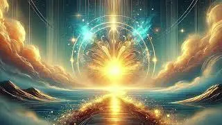 Blessed New Year (Morphic Field)
