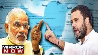 Congress President Rahul Gandhi attacks Modi government over demonetisation