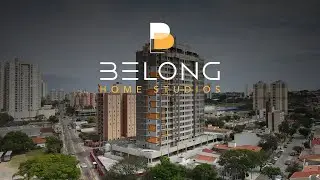 Belong Home Studios - Lançamentos Jundiaí