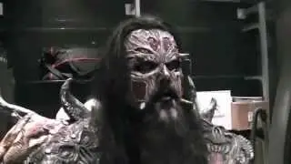 StaraTV: Lordi haastattelu DBTL-tapahtumassa