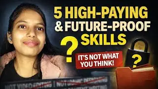 5 High Paying Skills in 2026 #skills #freelancing