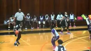 LADY CHOZ-vs-SOUTH SHORE (ROUNDBALL TOURNAMENT)