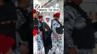 Watch Till End | Sheikh Yasser Al Dosari Beautiful Video 💞💫🕋 #islamicreels #bayan #allahhuakbar