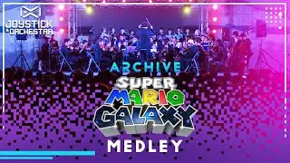 Super Mario Galaxy Medley / Joystick and Orchestra in Expogame 2015