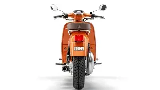 NEW It&rsquo;s OFFICIAL: 2025 Honda Super Cub Finally Launched &ndash; The Classic Reinvented!!!