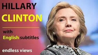 ENGLISH SPEECH | HILLARY CLINTON: Be Resilient (English Subtitles)