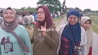 Fishing mania at Sumber Pengantin Jogoroto