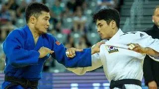 Won Jin Kim vs Magzhan Shamshadin | Final -60 Zagreb Grand Prix 2022