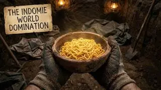 Гениальность маркетинга Indomie: объяснение.