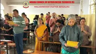 #ICASMalleshwaram Inaugural Session - January 2025 Batch