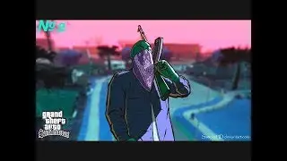 ПРОХОЖДЕНИЕ GTA SAN ANDREAS(БАГИ,ПРИКОЛЫ)