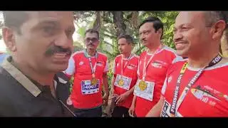 Maitri Run 2025....photos