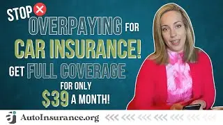 Pay Only $39 a Month for Your Car Insurance! (Here&rsquo;s How in 2025)