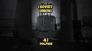 Top 10 Largest Sub-Marines in the World #largest #submarine #marine #russia #sovietunion #china #uk