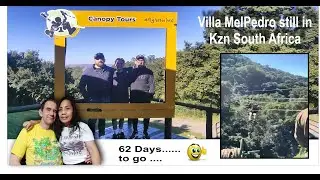 Villa MelPedro ZIPLINE Karkloof canopy tour