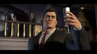 Batman Telltale Season 1 Episode 3- Poor Harvey