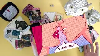 On n'a plus le choix d'exposer la relation cach&eacute;e! On &eacute;tait en manque d'amour.